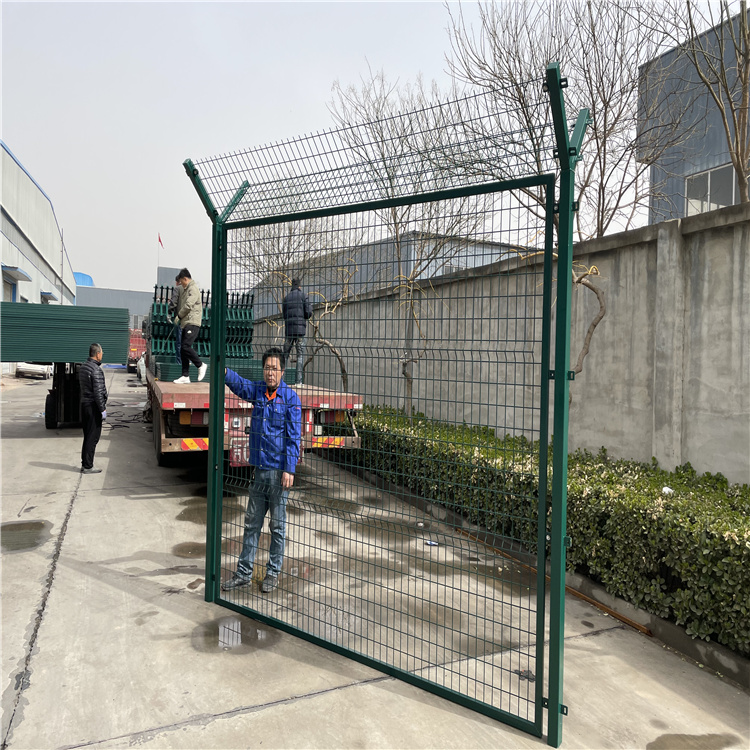福建機(jī)場臨時(shí)圍界