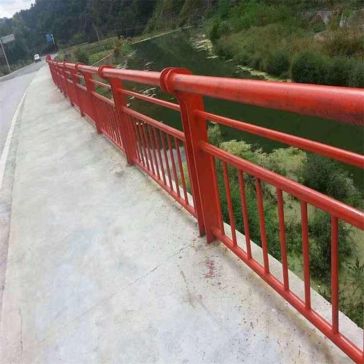 湖北河道圍欄
