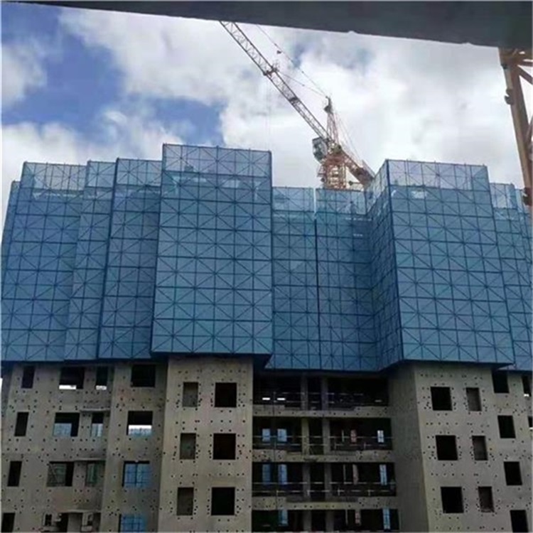 建筑工地安全防護網